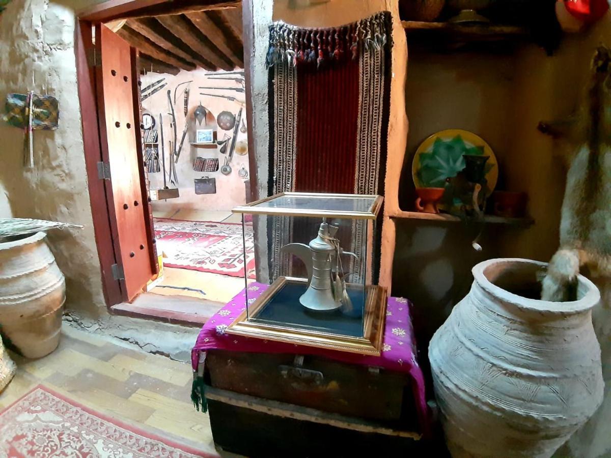 Al Misfah Hospitality Inn מראה חיצוני תמונה