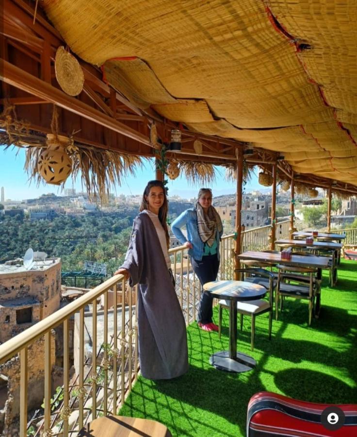 Al Misfah Hospitality Inn מראה חיצוני תמונה