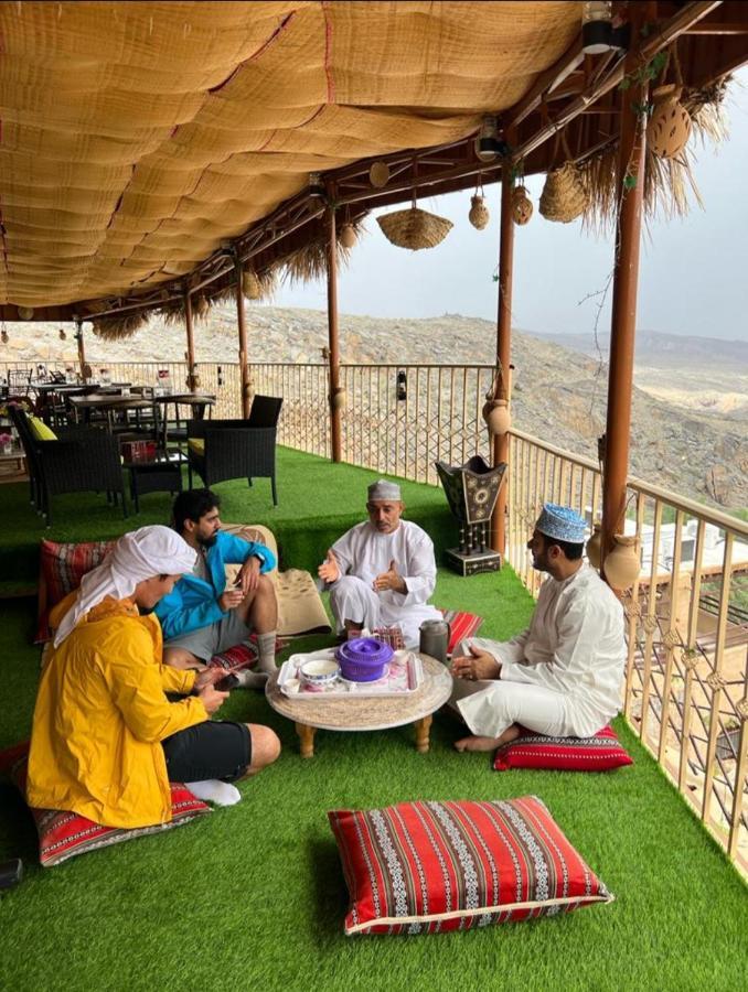 Al Misfah Hospitality Inn מראה חיצוני תמונה