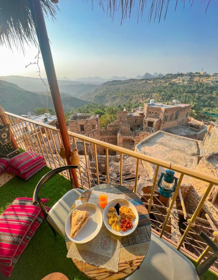 Al Misfah Hospitality Inn מראה חיצוני תמונה