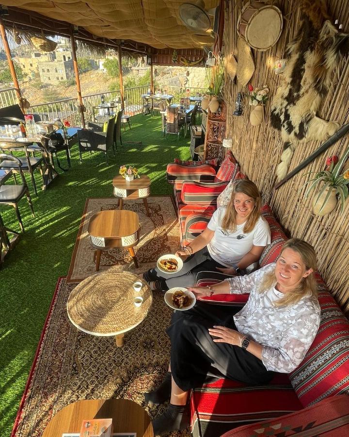 Al Misfah Hospitality Inn מראה חיצוני תמונה