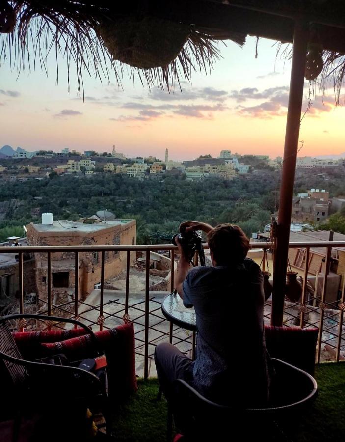 Al Misfah Hospitality Inn מראה חיצוני תמונה