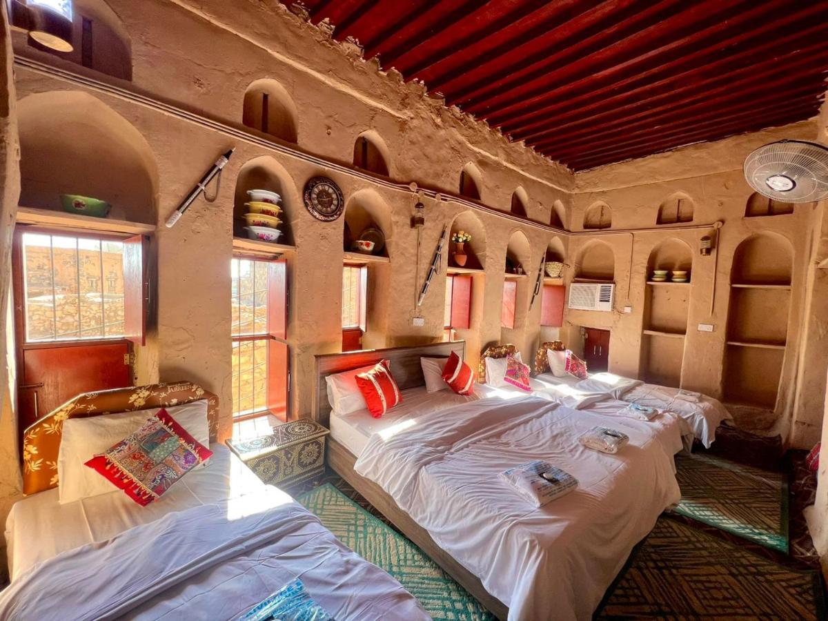 Al Misfah Hospitality Inn מראה חיצוני תמונה