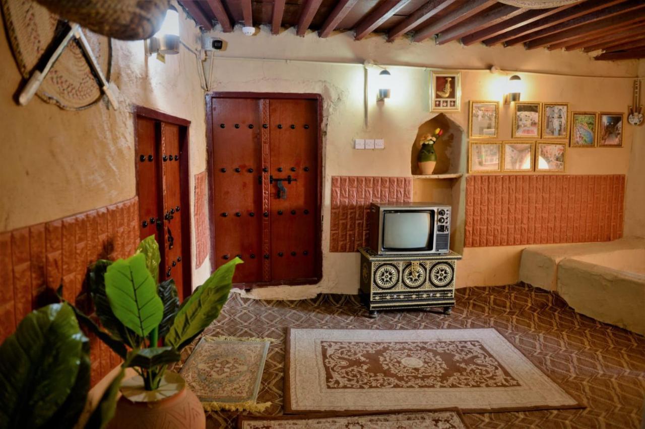 Al Misfah Hospitality Inn מראה חיצוני תמונה