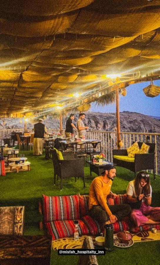 Al Misfah Hospitality Inn מראה חיצוני תמונה