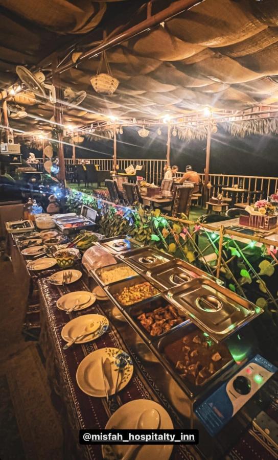 Al Misfah Hospitality Inn מראה חיצוני תמונה