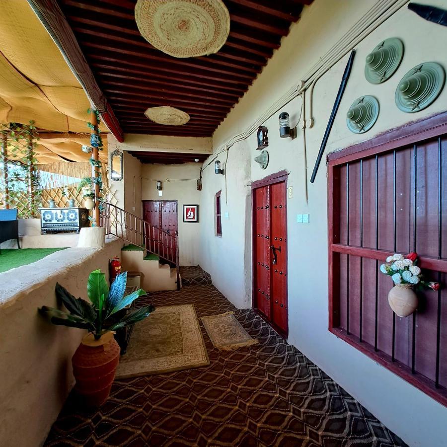 Al Misfah Hospitality Inn מראה חיצוני תמונה