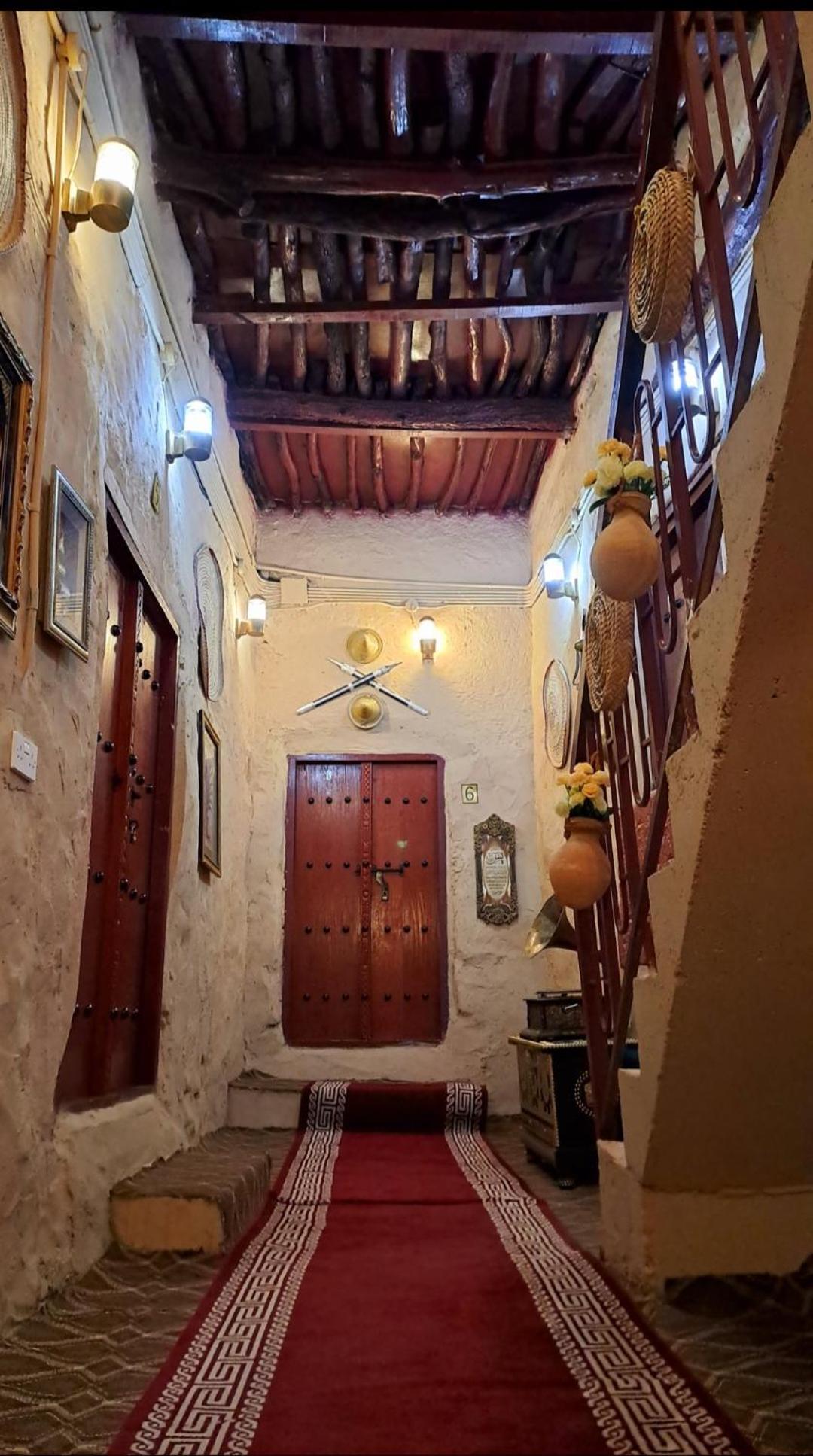 Al Misfah Hospitality Inn מראה חיצוני תמונה