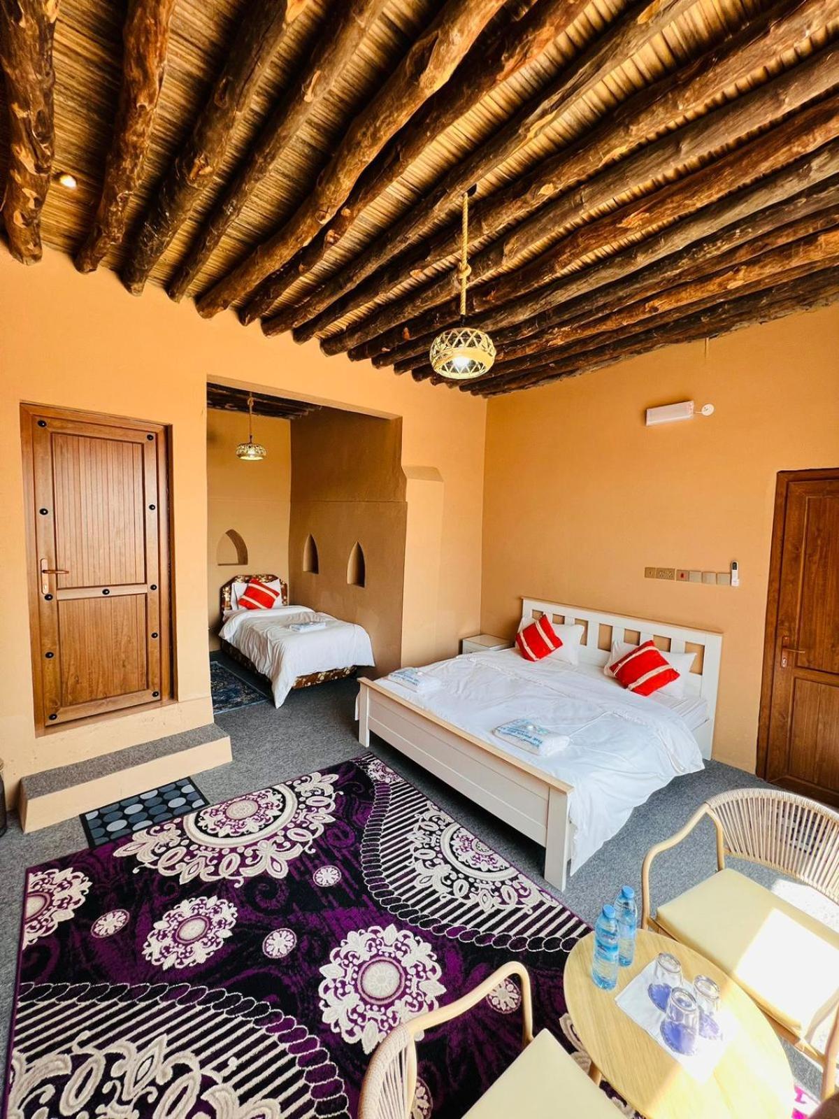 Al Misfah Hospitality Inn מראה חיצוני תמונה
