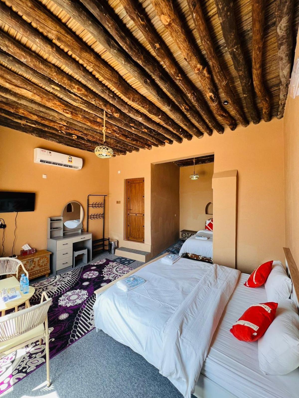 Al Misfah Hospitality Inn מראה חיצוני תמונה