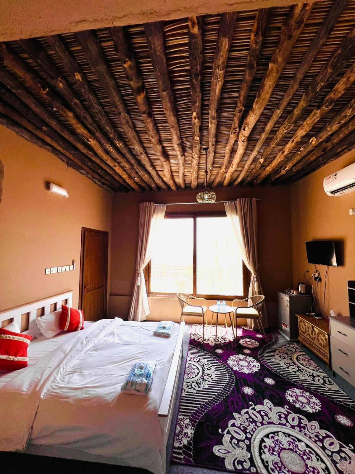 Al Misfah Hospitality Inn מראה חיצוני תמונה