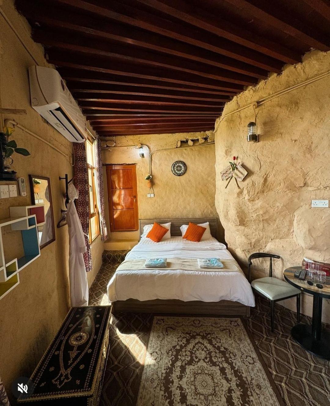Al Misfah Hospitality Inn מראה חיצוני תמונה