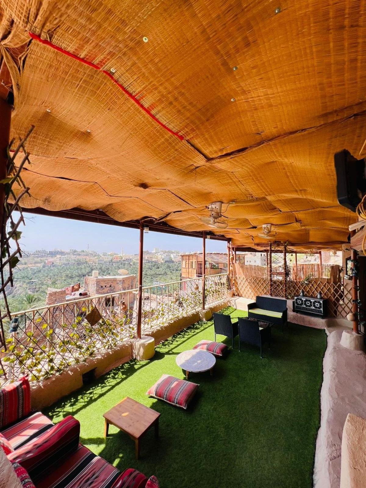 Al Misfah Hospitality Inn מראה חיצוני תמונה