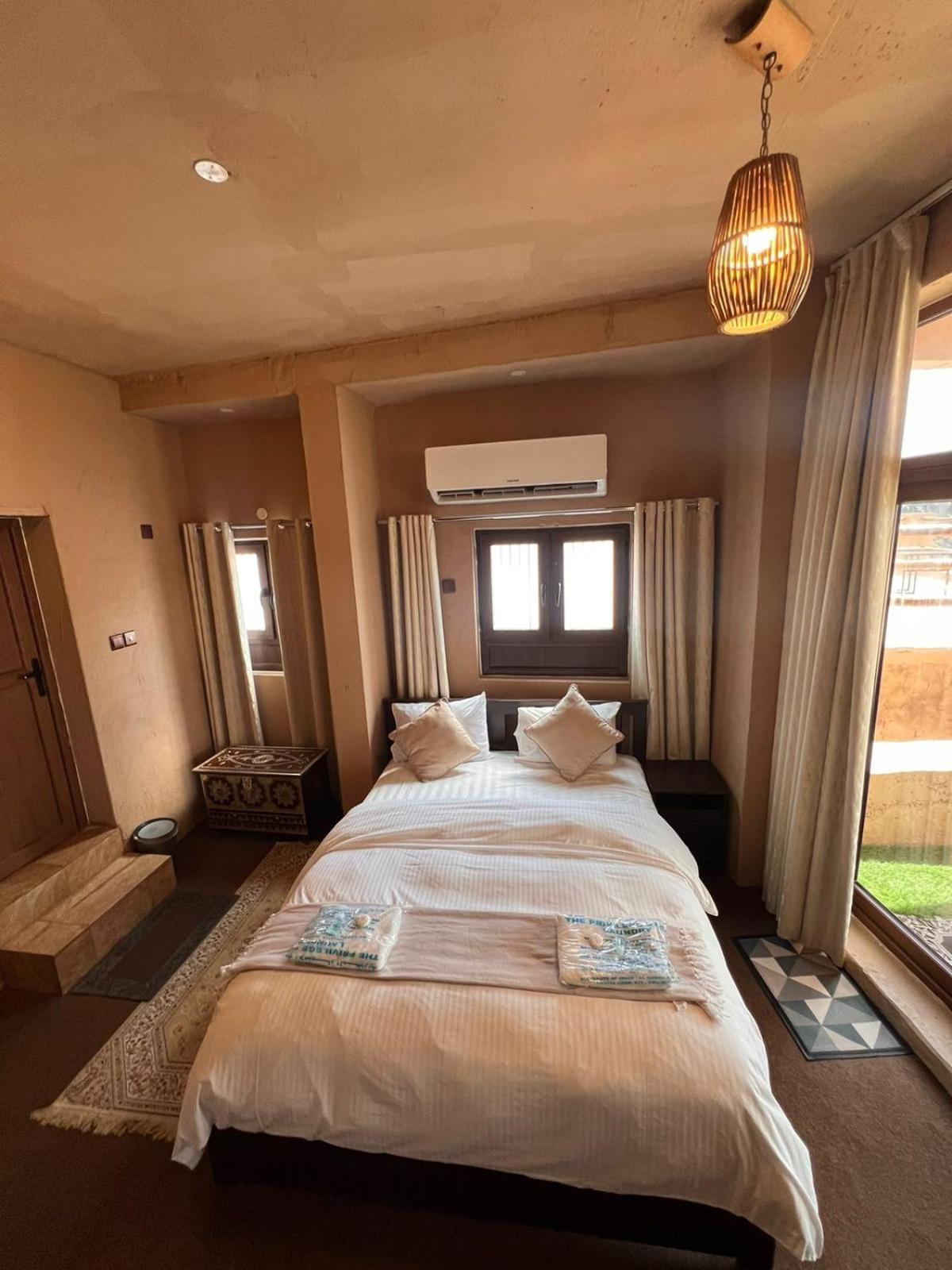Al Misfah Hospitality Inn מראה חיצוני תמונה