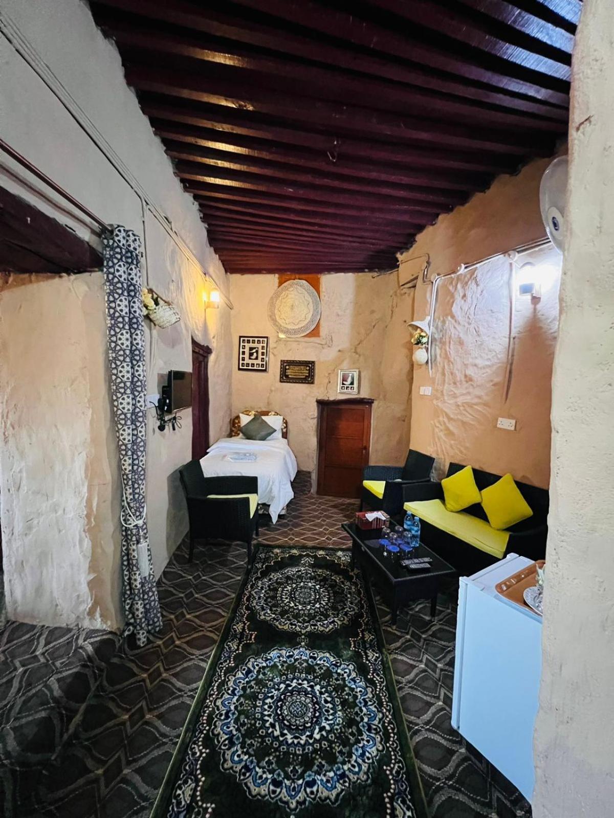 Al Misfah Hospitality Inn מראה חיצוני תמונה