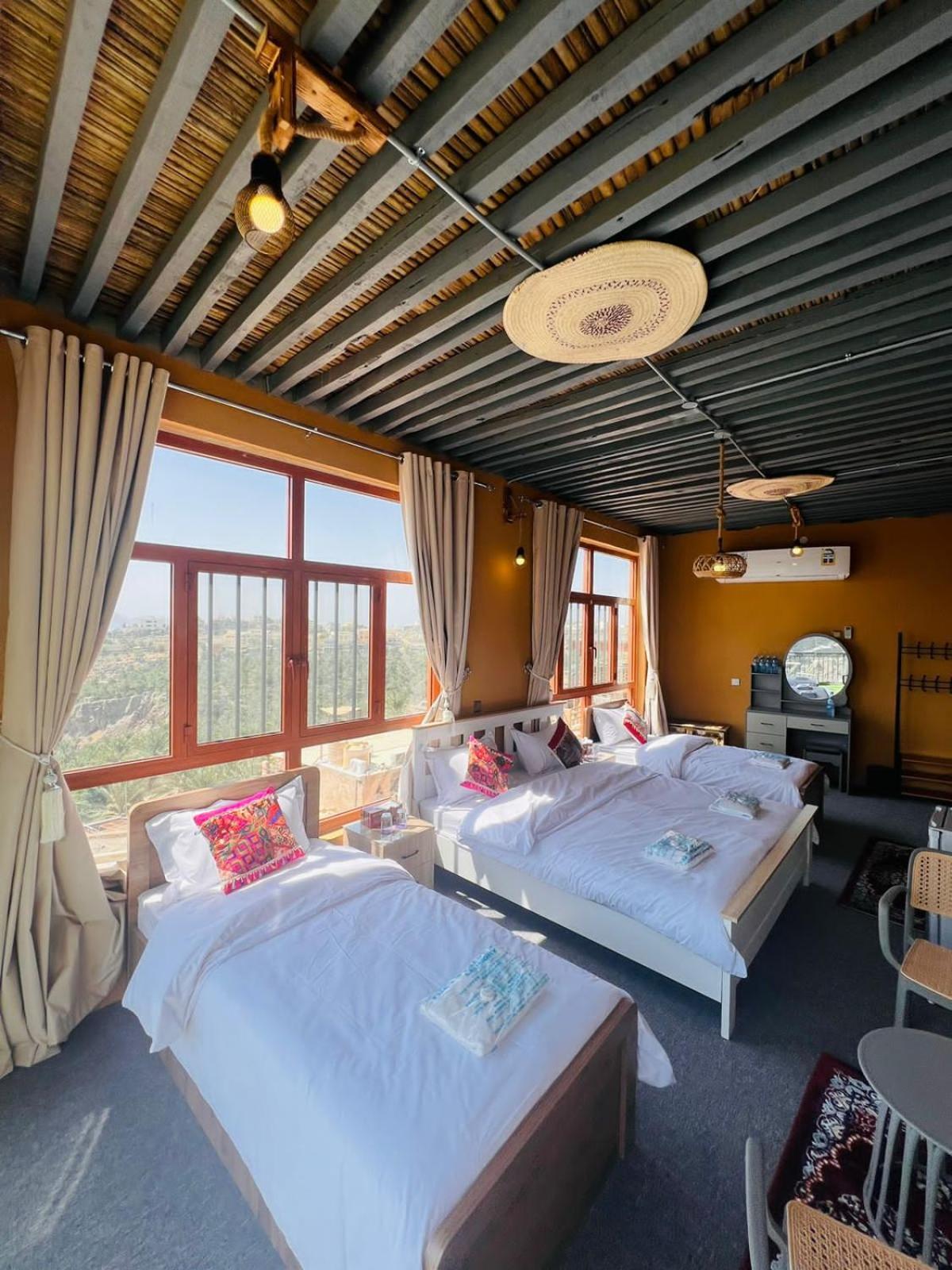 Al Misfah Hospitality Inn מראה חיצוני תמונה