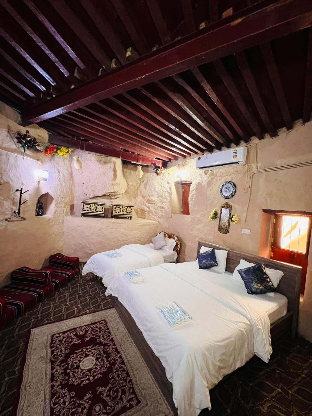 Al Misfah Hospitality Inn מראה חיצוני תמונה
