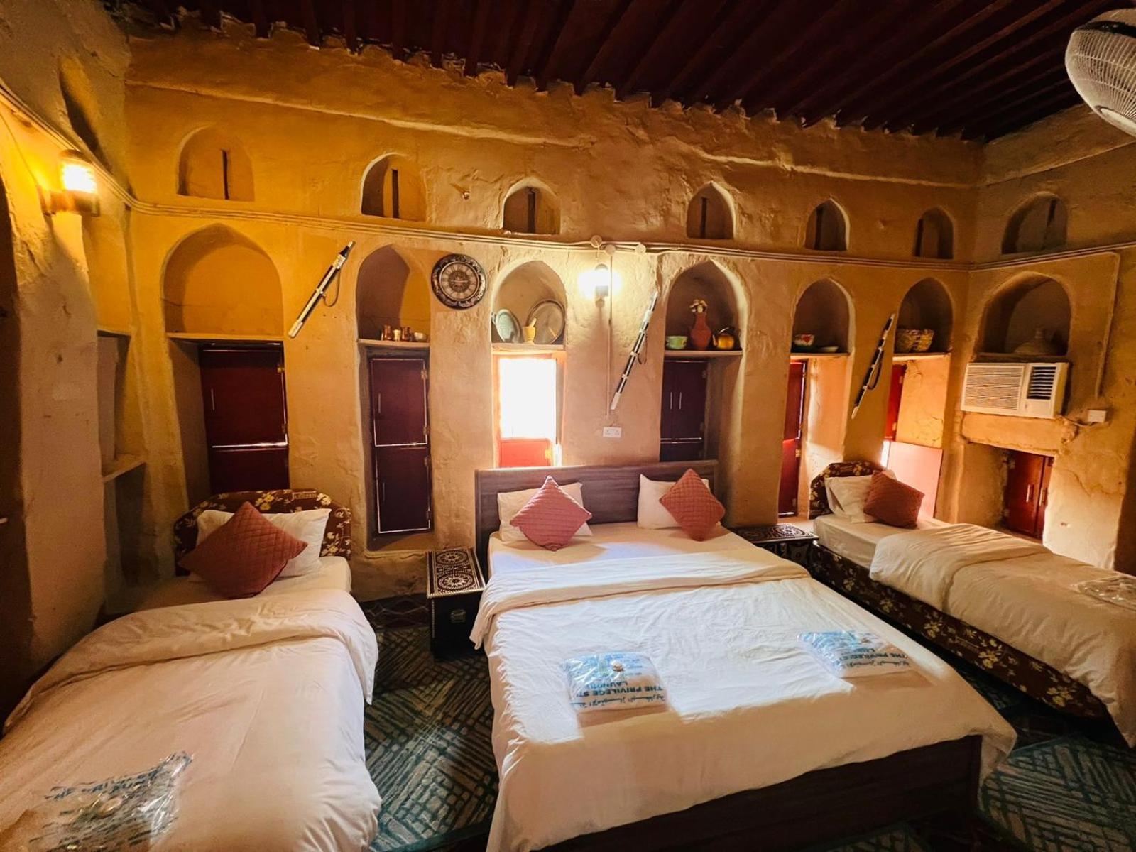 Al Misfah Hospitality Inn מראה חיצוני תמונה