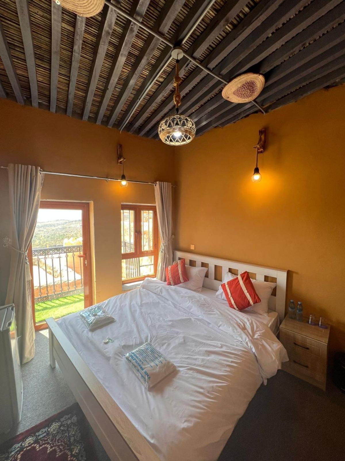Al Misfah Hospitality Inn מראה חיצוני תמונה