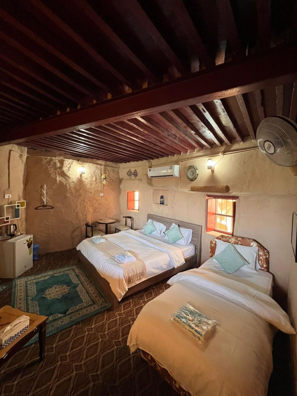 Al Misfah Hospitality Inn מראה חיצוני תמונה