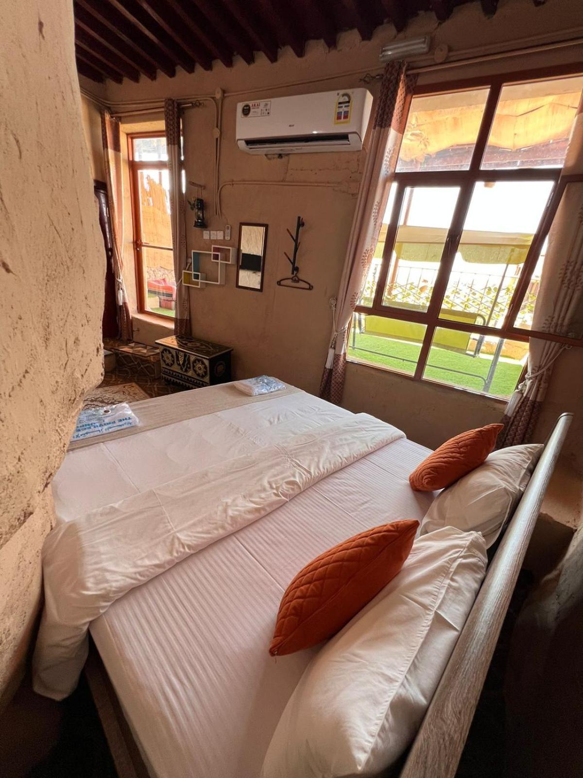 Al Misfah Hospitality Inn מראה חיצוני תמונה