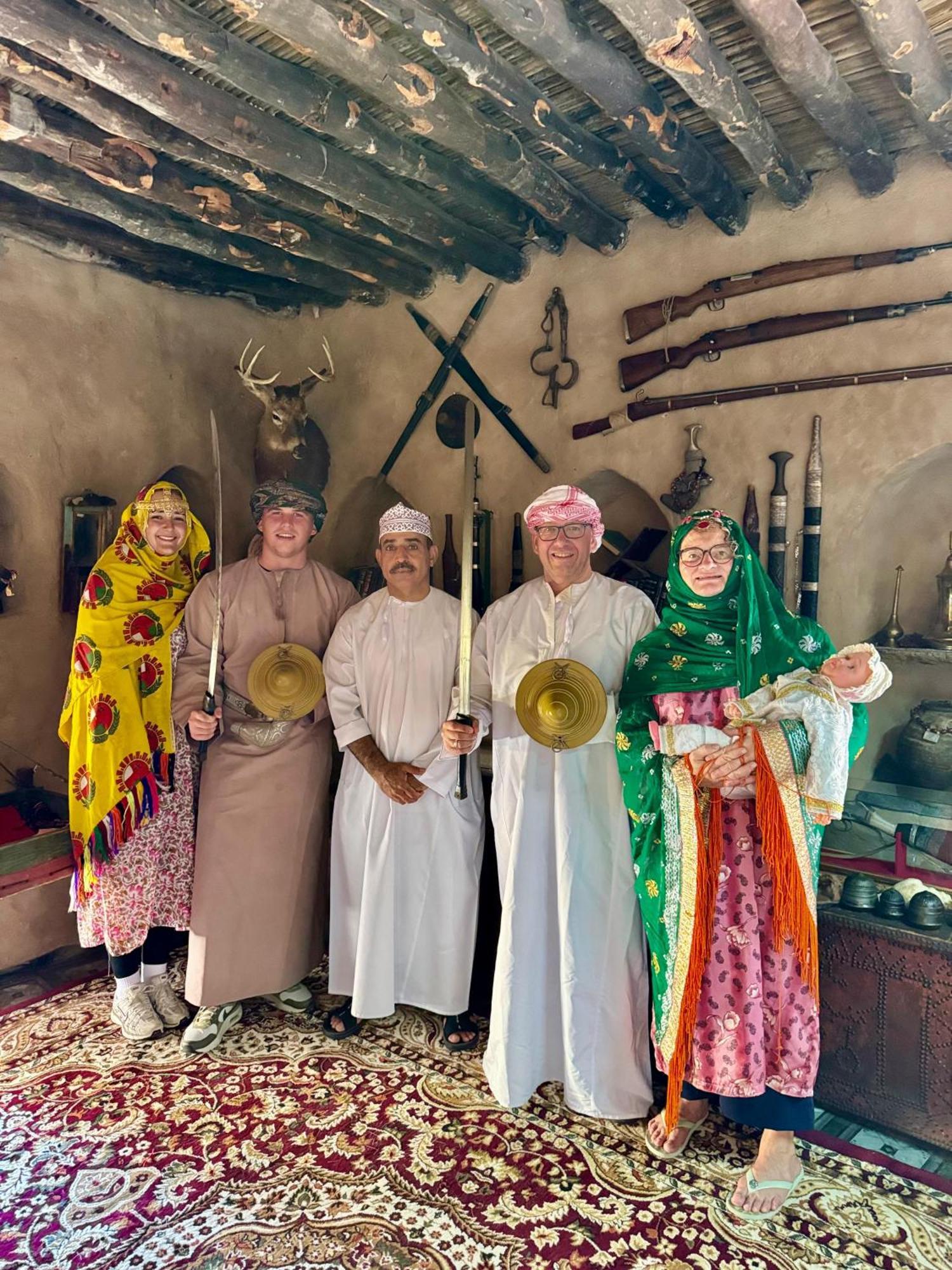 Al Misfah Hospitality Inn מראה חיצוני תמונה
