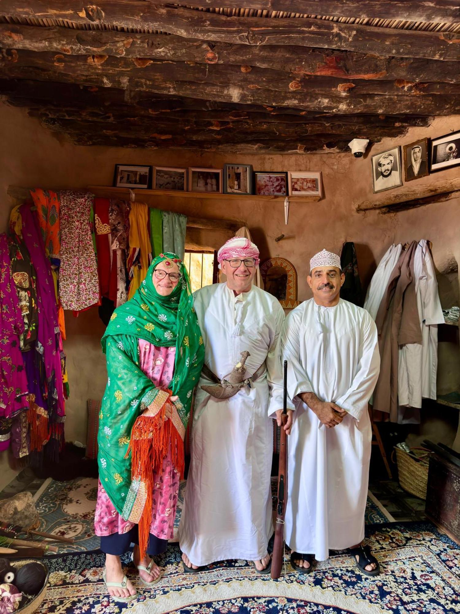 Al Misfah Hospitality Inn מראה חיצוני תמונה