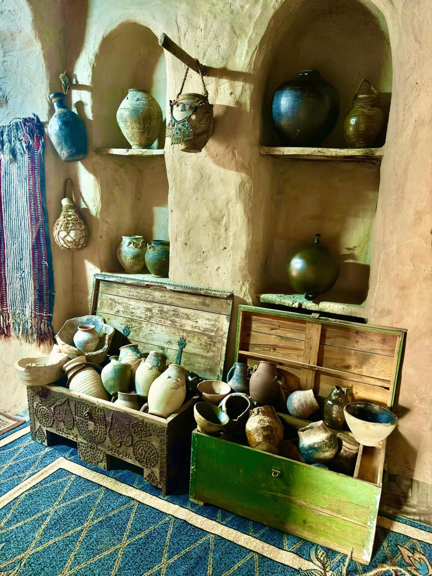 Al Misfah Hospitality Inn מראה חיצוני תמונה